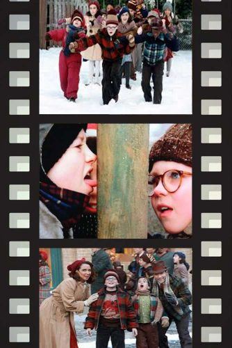 A Christmas Story - Classy Christmas Movie #christmasstory