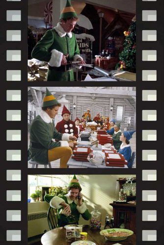 Elf - Funny Christmas Movie #funnymovie