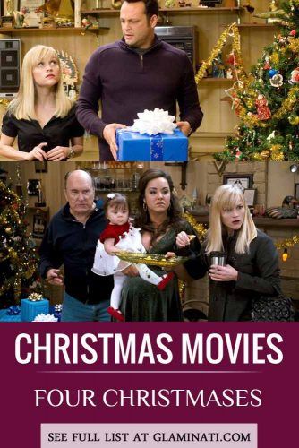 Four Christmases #familymovie