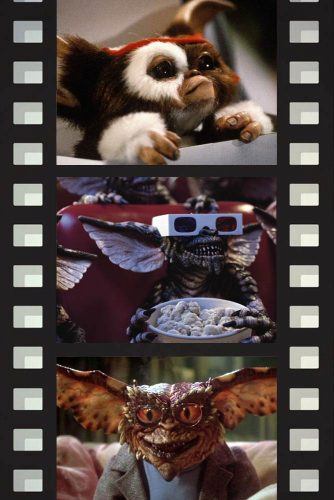 Gremlins #funnymovie