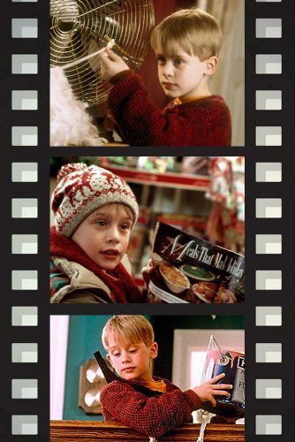 Home Alone - The Most Popular Christmas Movie #popularmovie