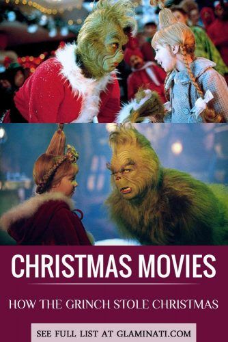 How The Grinch Stole Christmas #familymovie