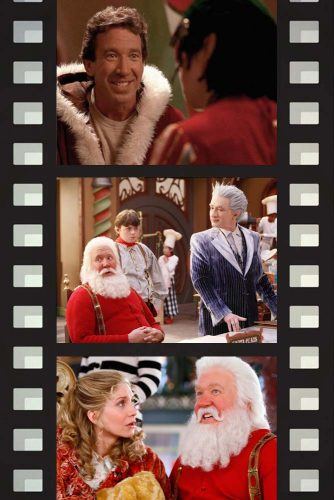 The Santa Clause #holidaymovie