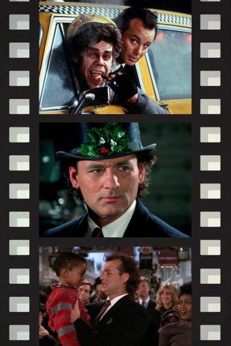 Scrooged #traditionalmovie