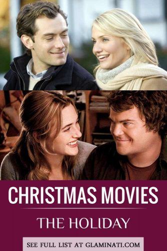 The Holiday #romanticmovie