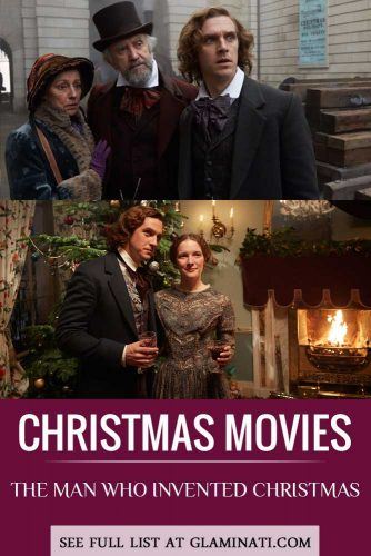 The Man Who Invented Christmas - Magic Christmas Movie #magicmovie