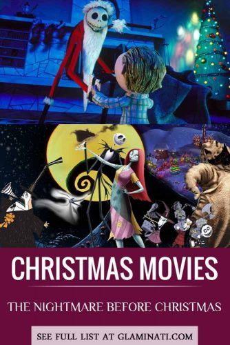 The Nightmare Before Christmas #kidsmovie