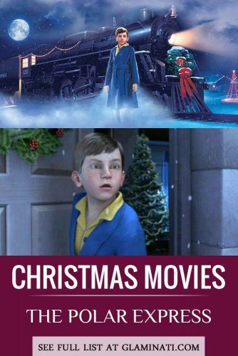 The Polar Express #animatedmovie