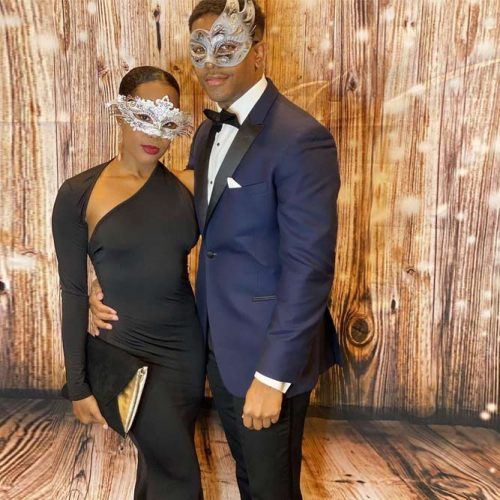 Masquerade Ball Theme #formaldresscode #ballparty