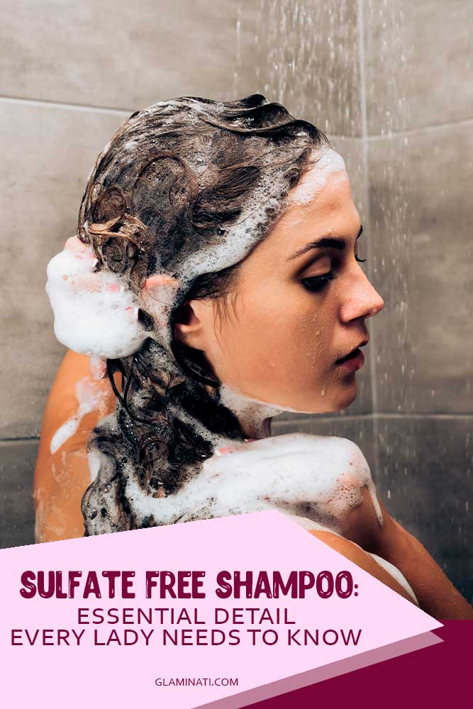 What Ingredients Should I Avoid In Shampoo? #shampoo #sulfatfreeshampoo
