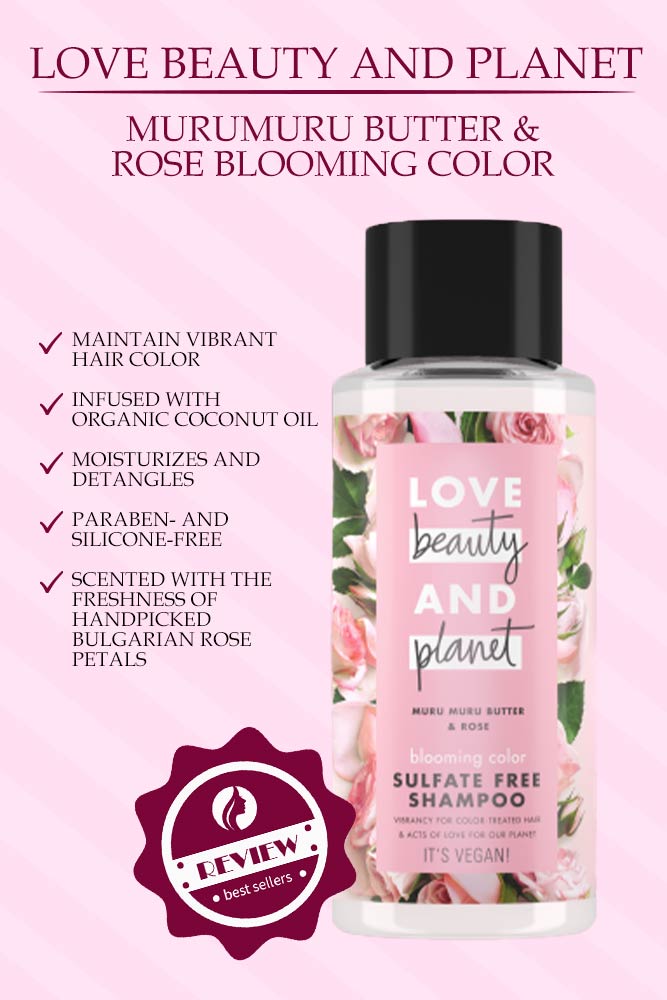 Love Beauty And Planet Murumuru Butter & Rose Blooming #lovebeauty #rosepatelaroma