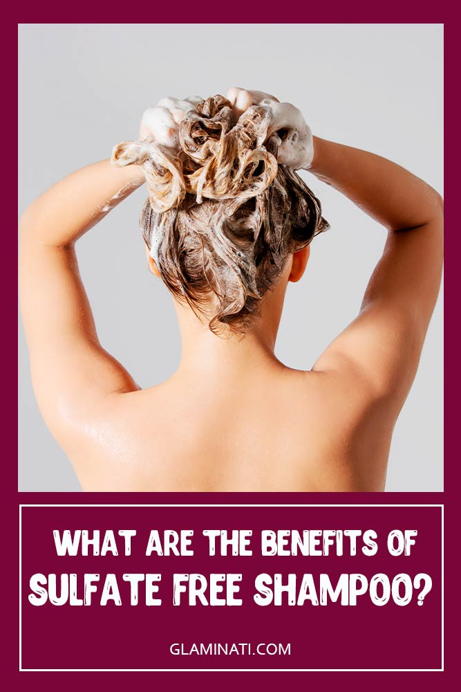 Why Sulfate Is Bad For Your Hair? #haircare #hairtreating