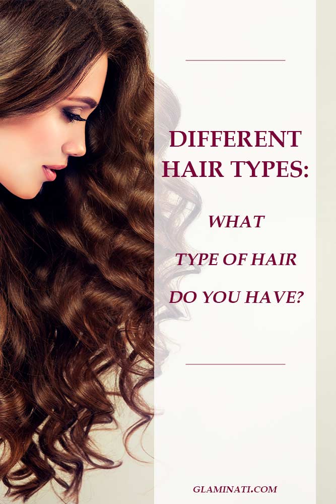 What Are The Different Hair Types? #beauty #hairstyles