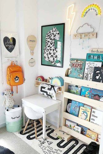 Kids Desk Variations For Caring Parents To Consider | Glaminati.com