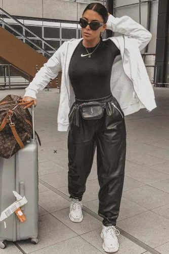 Leather Pants: A Fresh Look at The Timeless Clothing | Glaminati.com