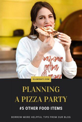 Pizza Party Plan That Will Come In More Than Useful | Glaminati.com