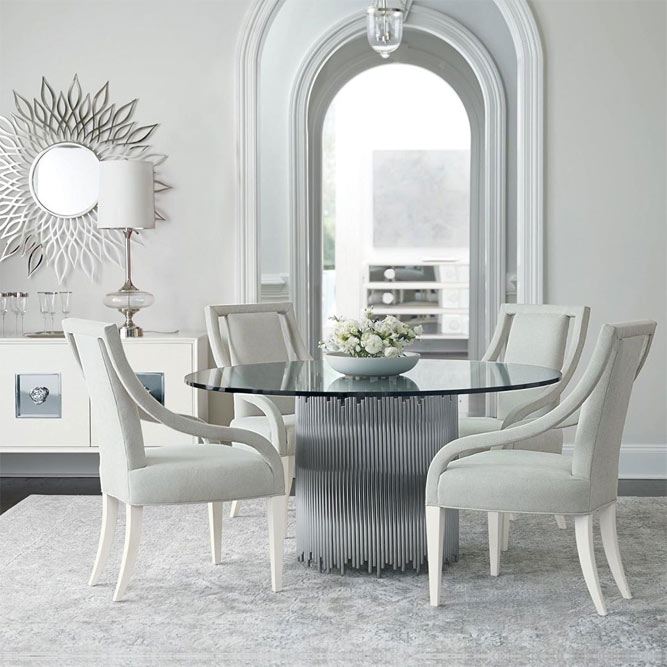 Round Dining Table Option Every Needs To Consider | Glaminati.com