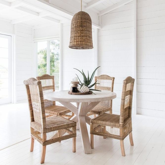 Round Dining Table Option Every Needs To Consider | Glaminati.com