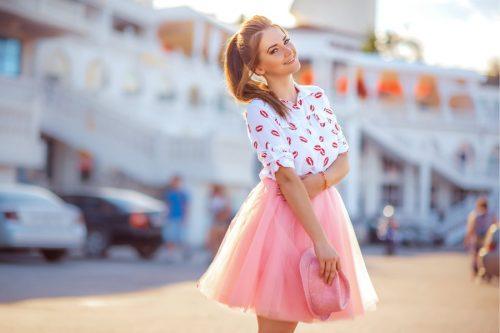 Gorgeous Tulle Skirt Looks For Your Impeccable Style