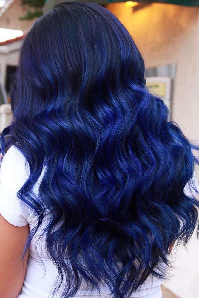 The Magical Power of Blue Black Hair and What You Should Know About It