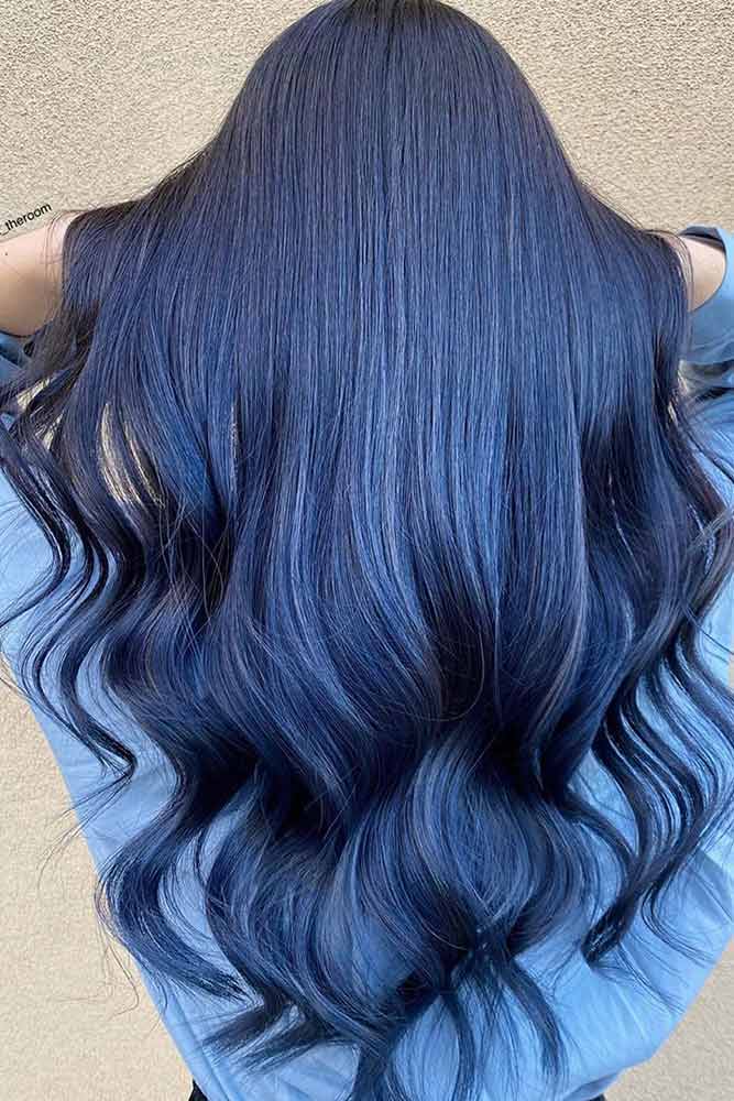 The Magical Power of Blue Black Hair and What You Should Know About It