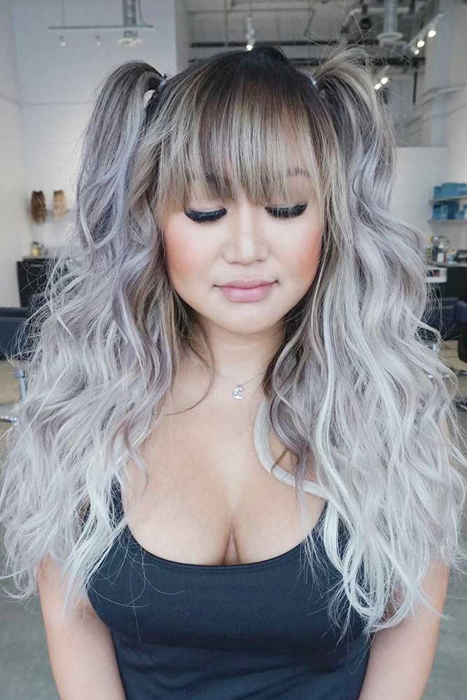 LOng Wavy Hairstyles #casualhairstyle #quickhairstyles