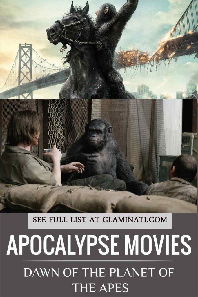 Dawn Of The Planet Of The Apes #fiction #fantasy