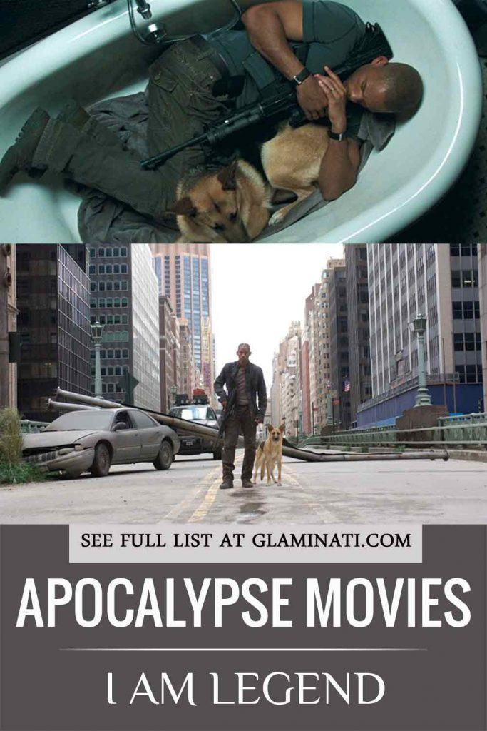 I Am Legend #action #drama