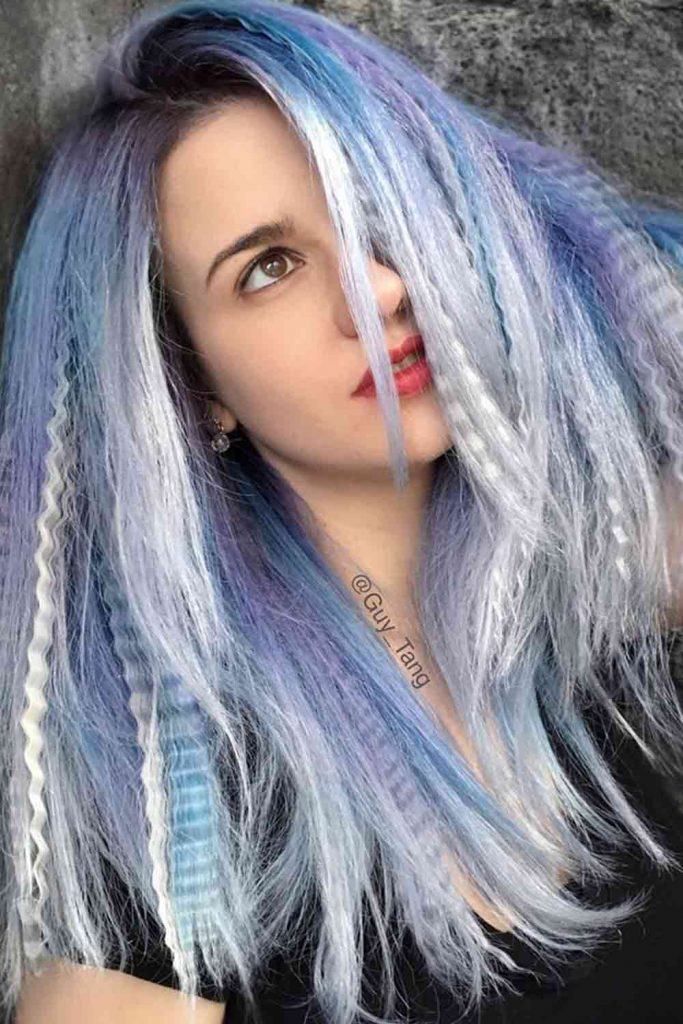 Crimped Hair is Back on Track and You Will Love It