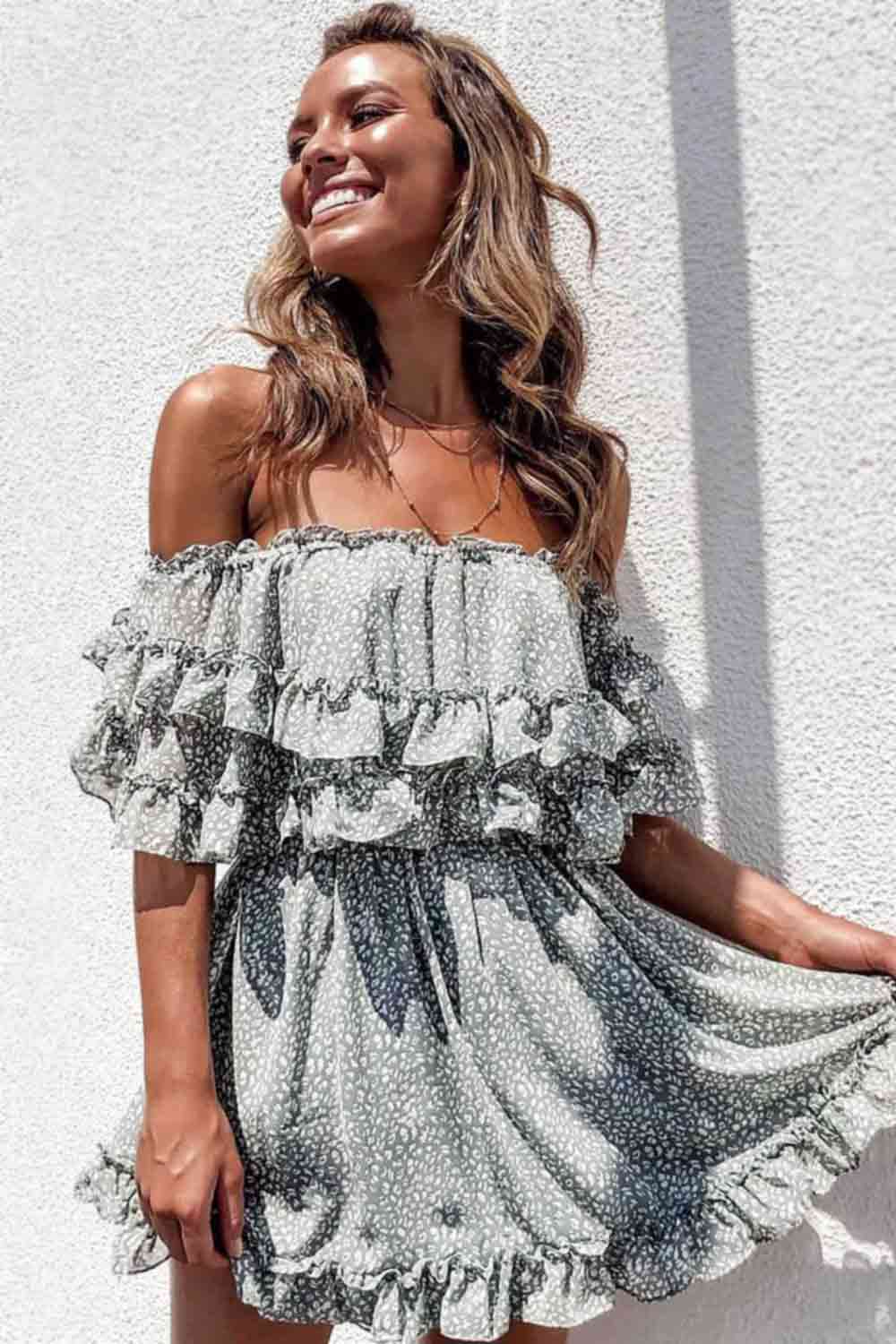 Ruffles: Discover Stylish Ways To Create Fresh Image | Glaminati.com