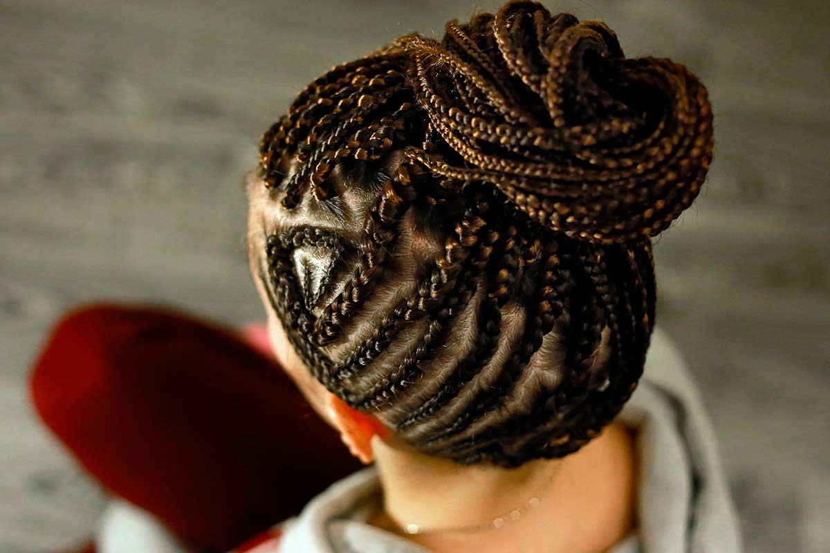 Incredible Fulani Braids Are the Freshest Hit in the Industry