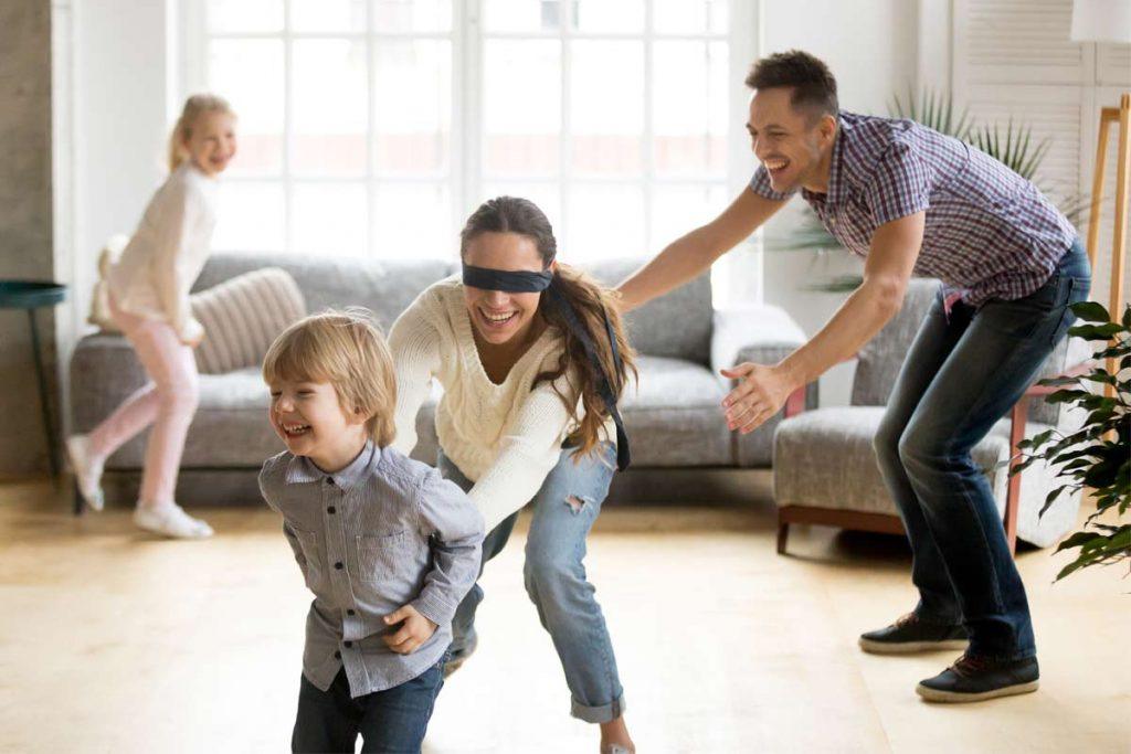 The Parents Guide To The Best Indoor Activities For Kids | Glaminati.com