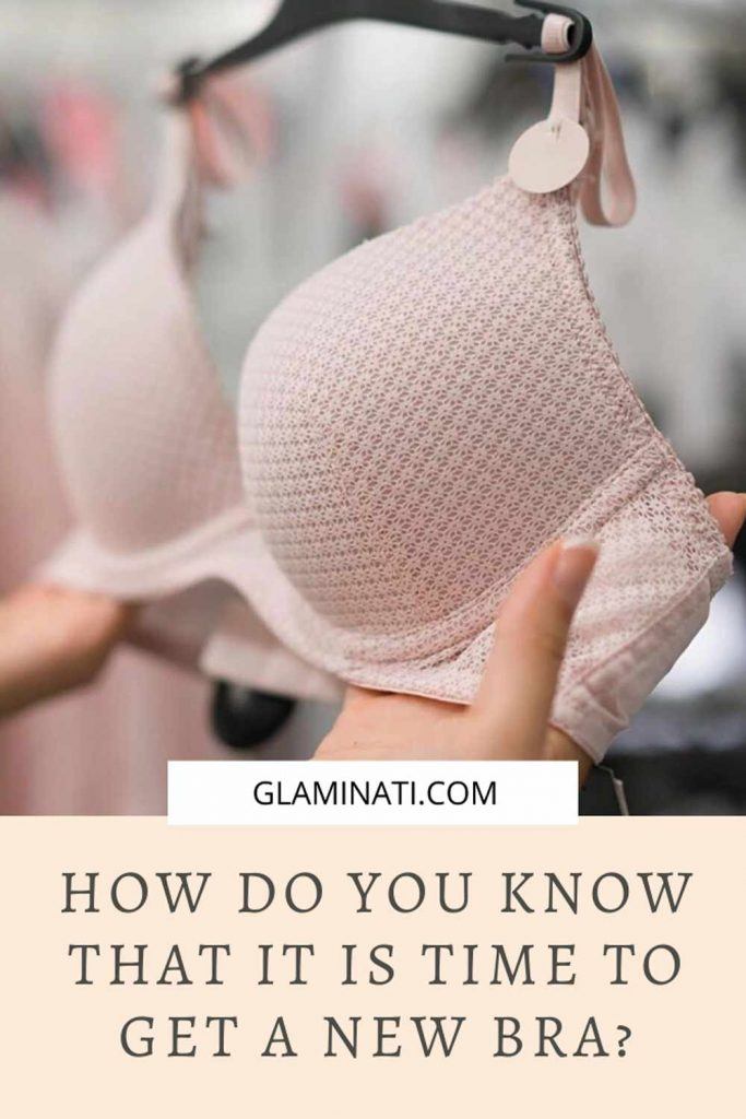 How Do You Know That It Is Time To Get A New Bra? #timenewbra