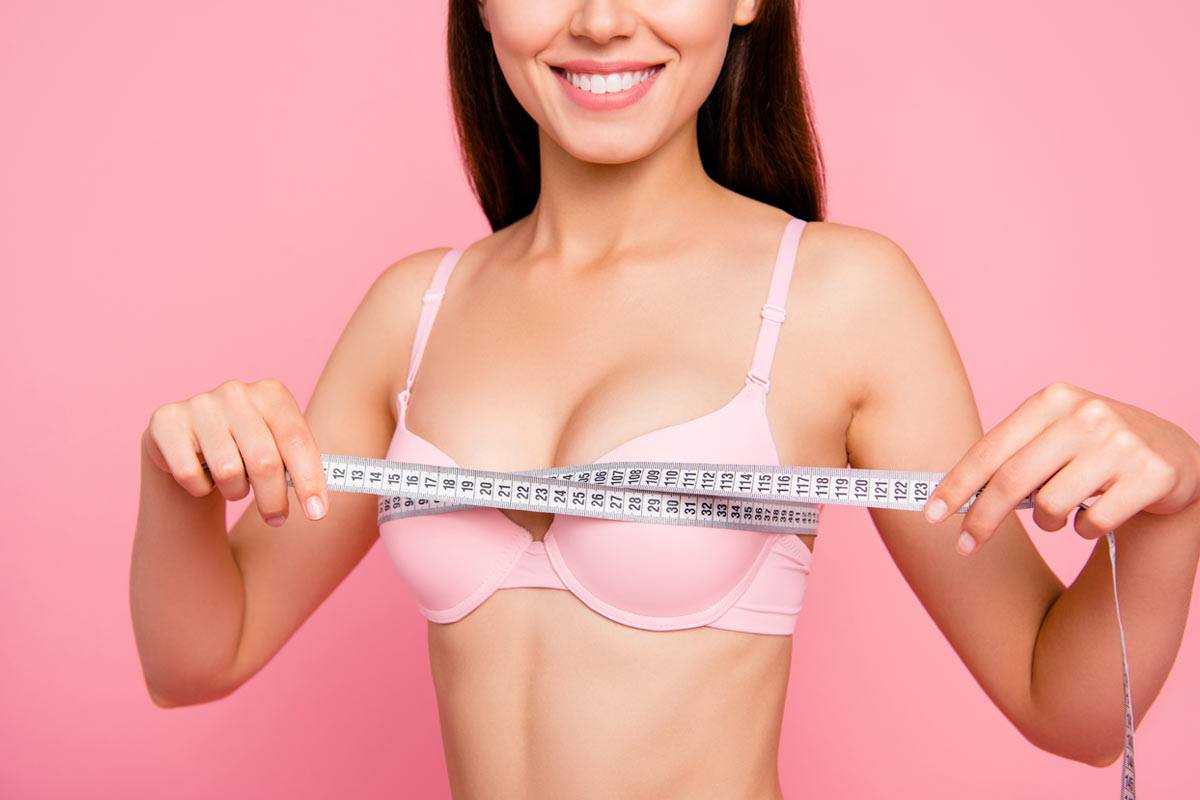 Learn How To Measure Bra Size Easily And Precisely