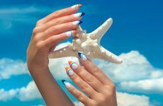 Swimming Pool Summer Nail Art Ideas That Will Cheer You Up