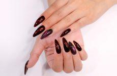 Newest Burgundy Nails Designs You Should Definitely Try