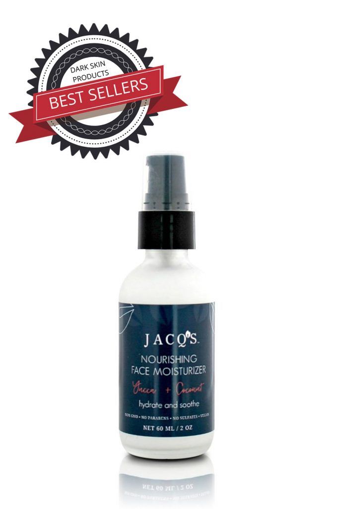 Jacq's Organics Nourishing Face Moisturizer