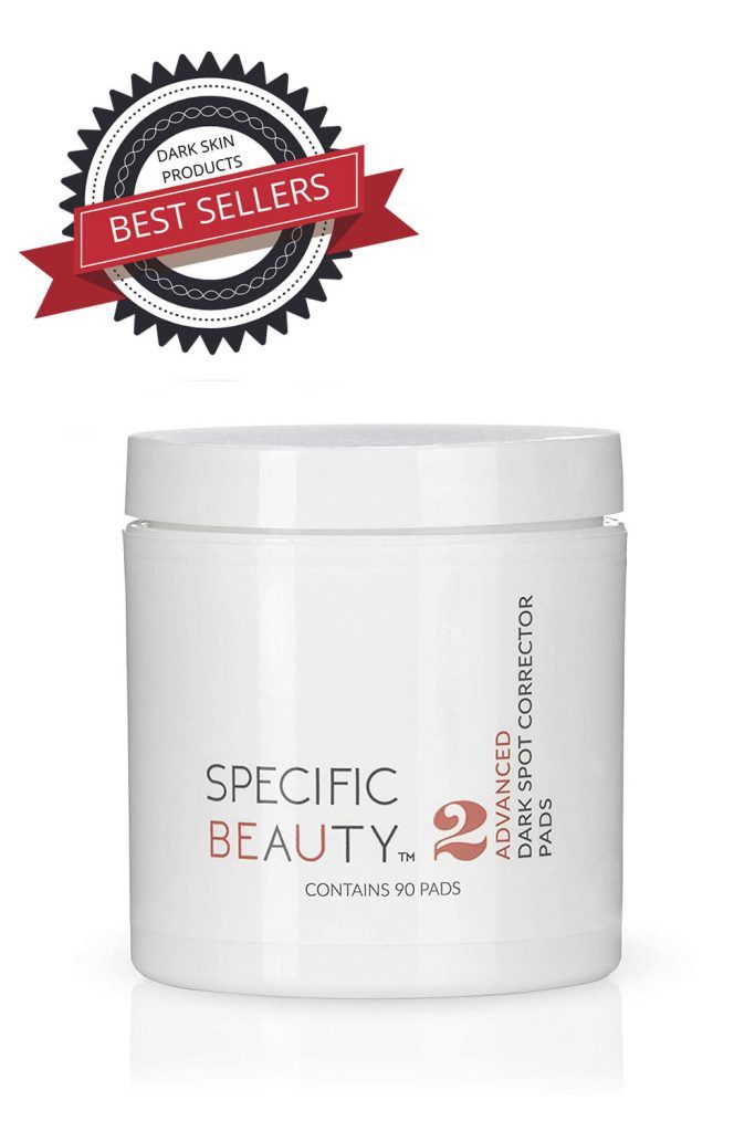 Specific Beauty Advanced Dark Spot Corrector Pads