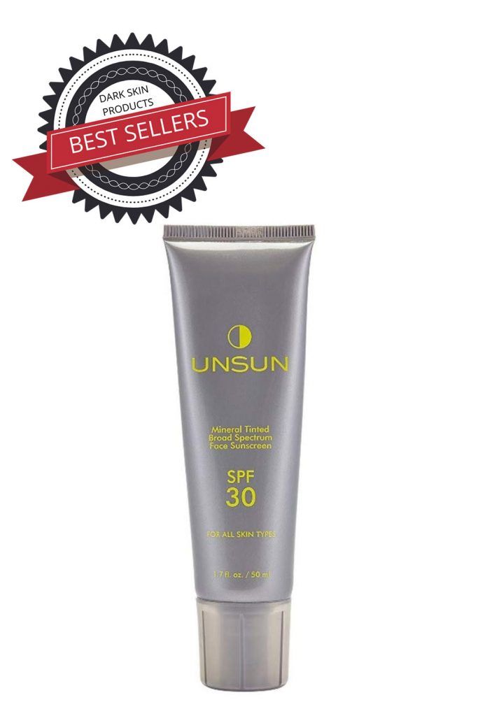 Unsun SPF30 Tinted Mineral Sunscreen