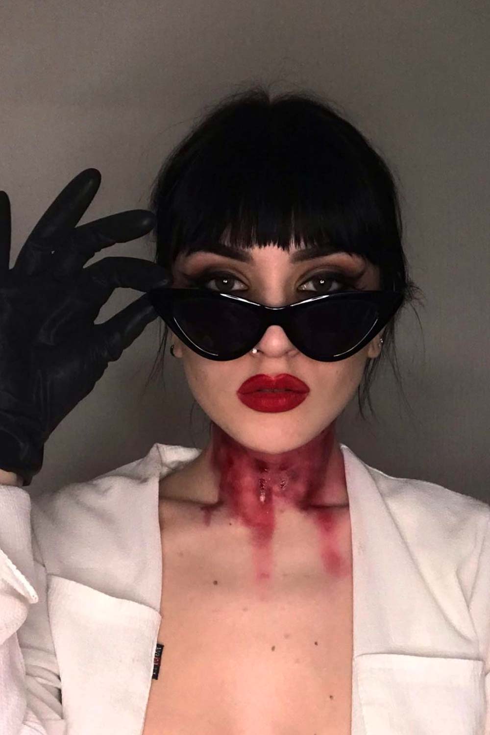 Halloween Makeup To Be Sexy