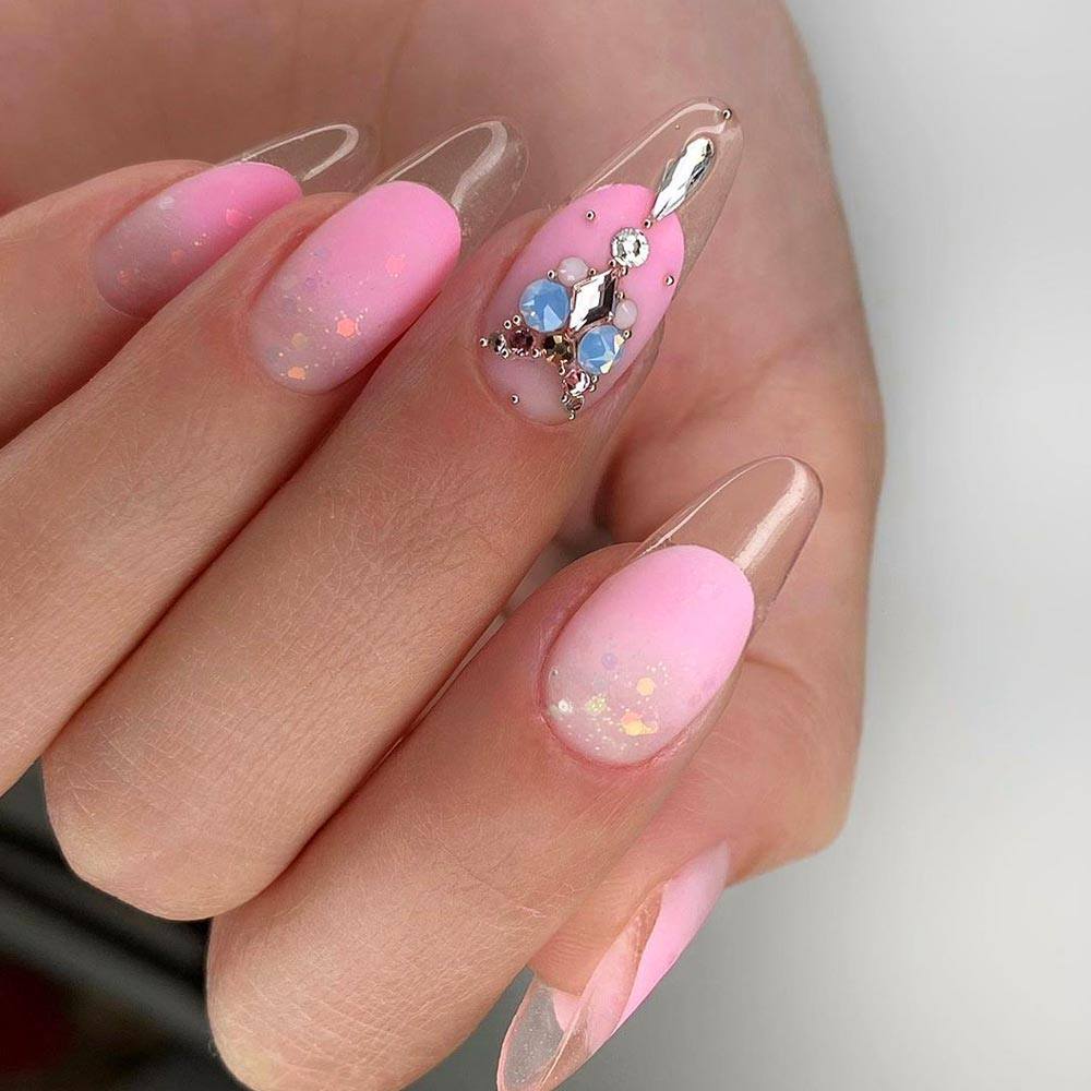 45+ Top Newest Nails Designs