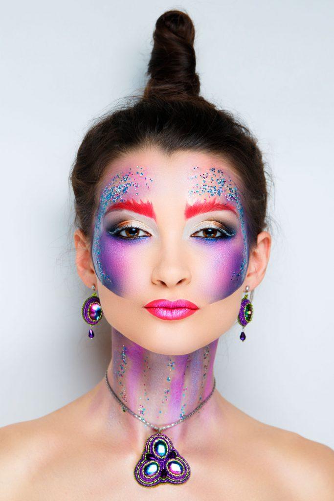 Trendy Unicorn Makeup For Parties