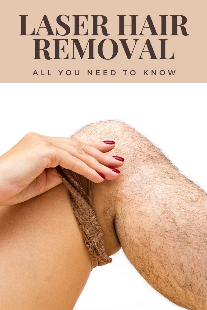 What Should You Expect From Laser Hair Removal Procedure