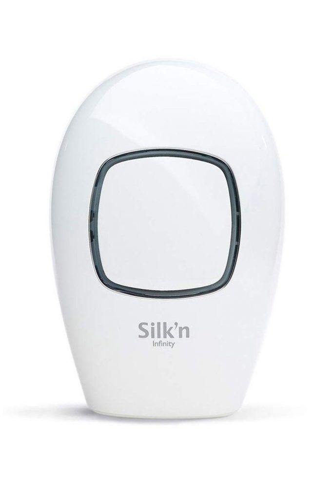 Silk’n Infinity At-Home Permanent Hair Removal