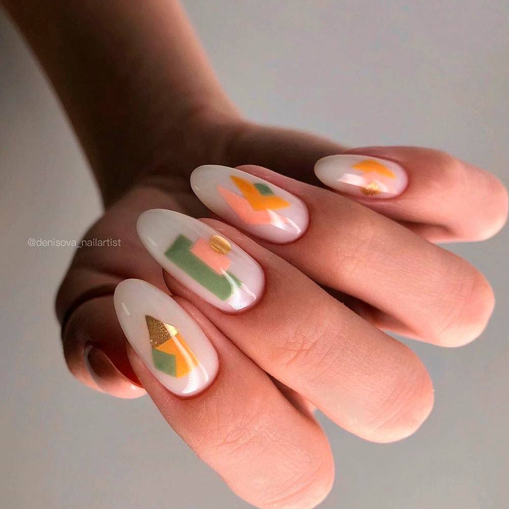 Creative Nail Art Designs For Thanksgiving Day