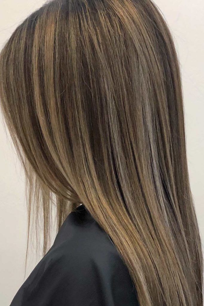 Partial Balayage the Hottest Hair Trend  Beauty  Mash Elle