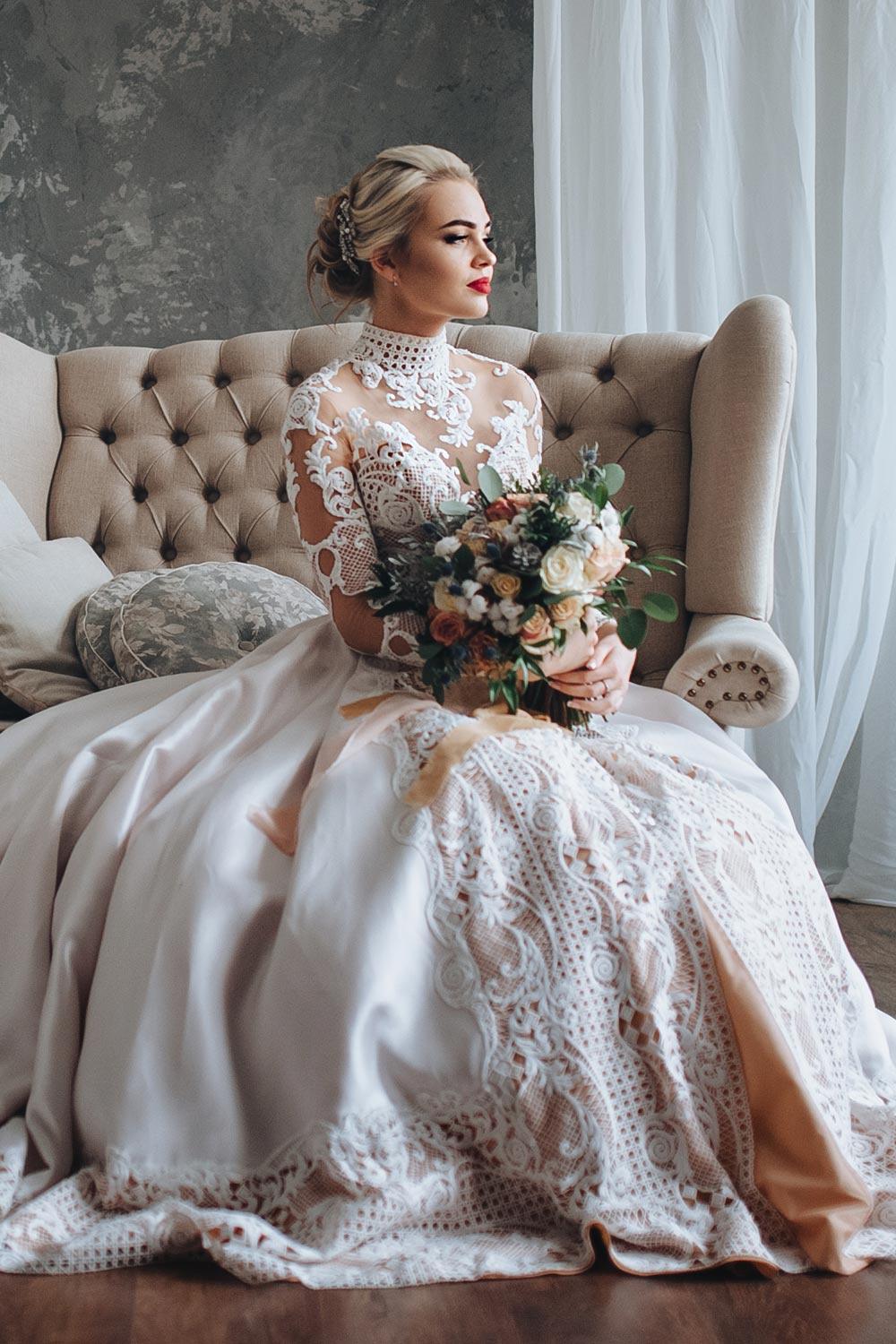 34 Magical Long Sleeve Wedding Dresses For Your Wedding 34 Magical Long Sleeve Wedding Dresses For Your Wedding