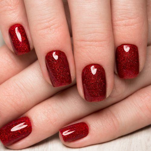 33 Red Nails Designs For Any Occasion