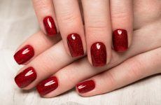 Red Nails Designs For Any Occasion