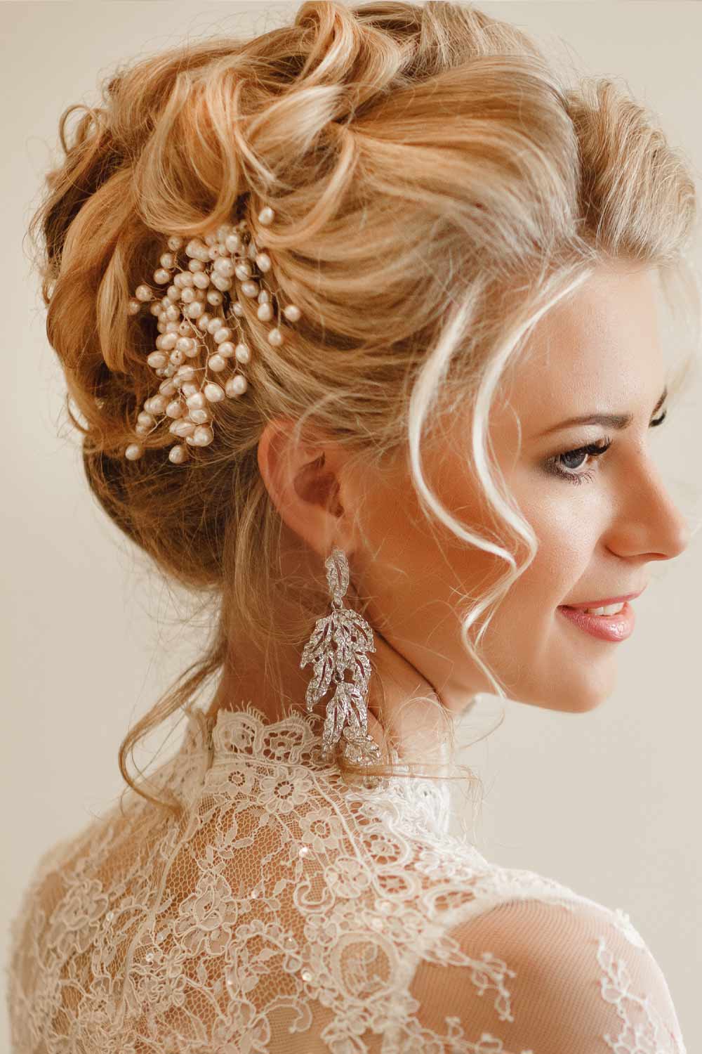 25 Most Beautiful Wedding Hairstyle Ideas For 2022